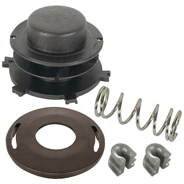 Aic Replacement Parts Trimmer Head Rebuild Kit Fits Stihl 25-2 FS 44 55 80 83 85 90 100 110 120 130 20 25-2-COVERSPRINGSLEEVES - main
